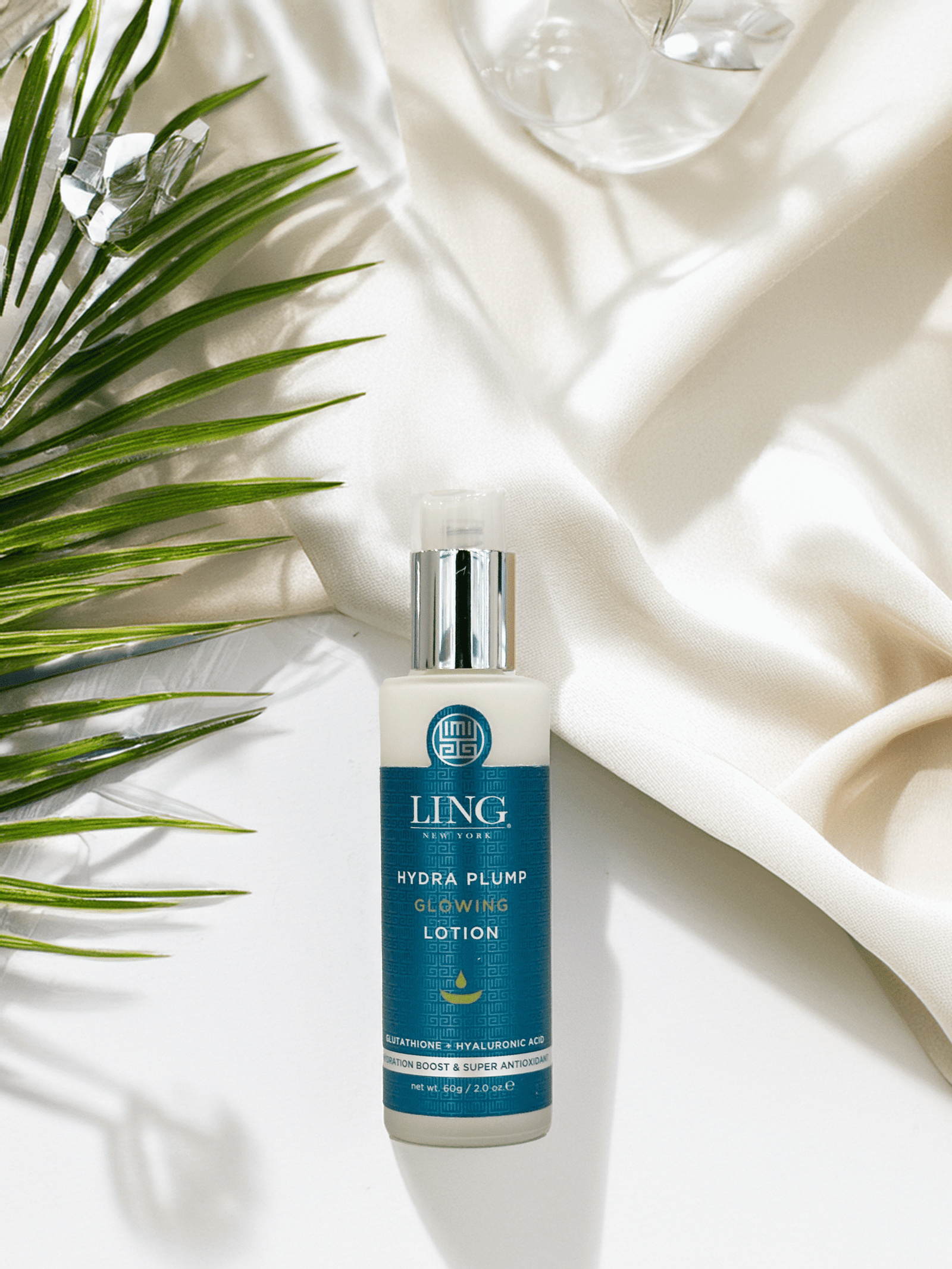 Hydra Plump Glowing Lotion (Hydration Boost & Super Anti-oxidant) - Image 3