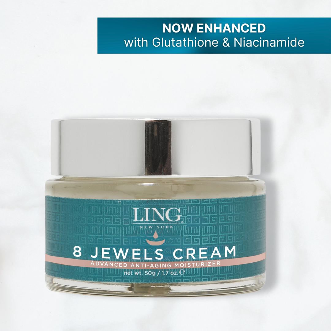 8 Jewels Cream (Advanced Anti-aging Moisturizer) - Image 2