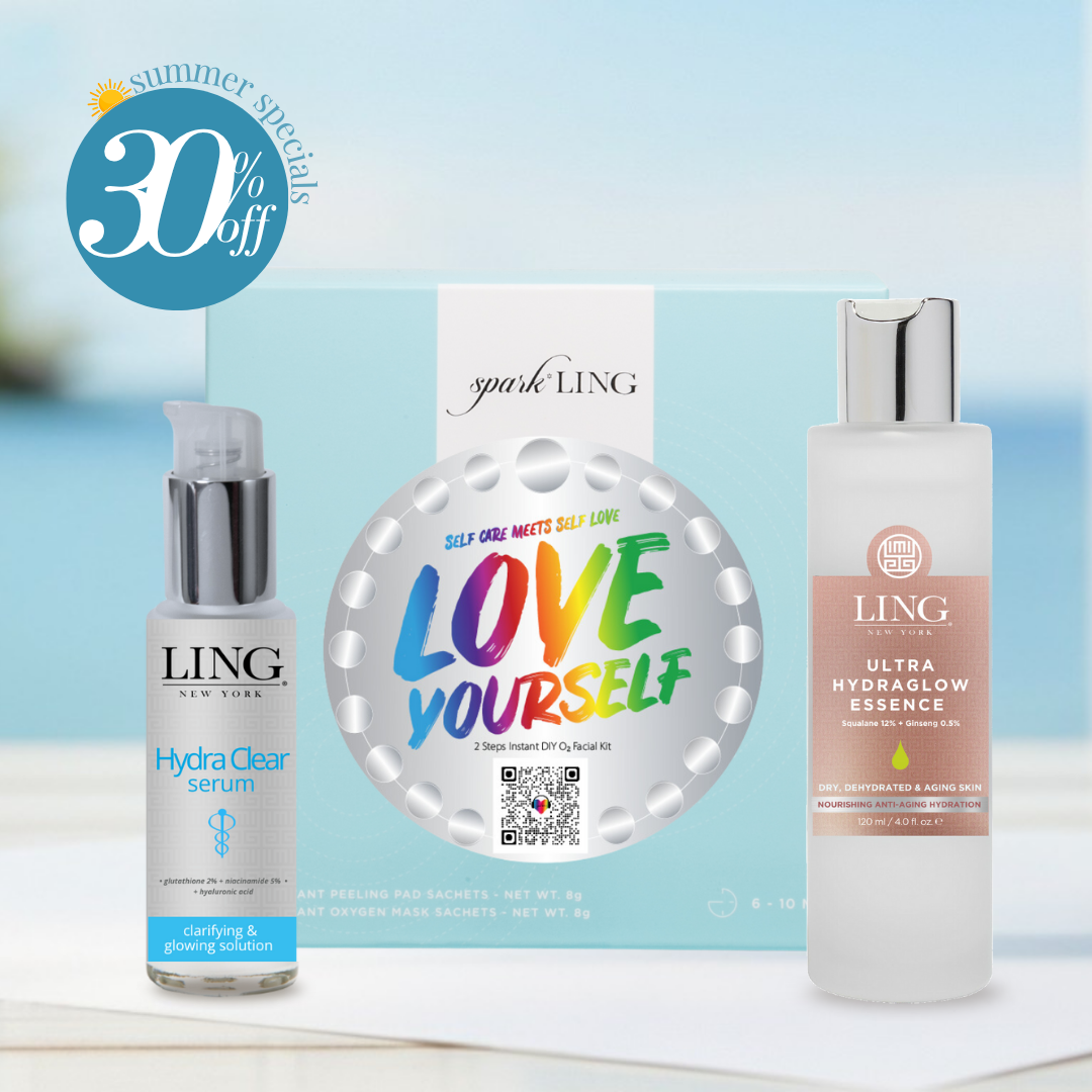 Ling’s Summer Glow Kit